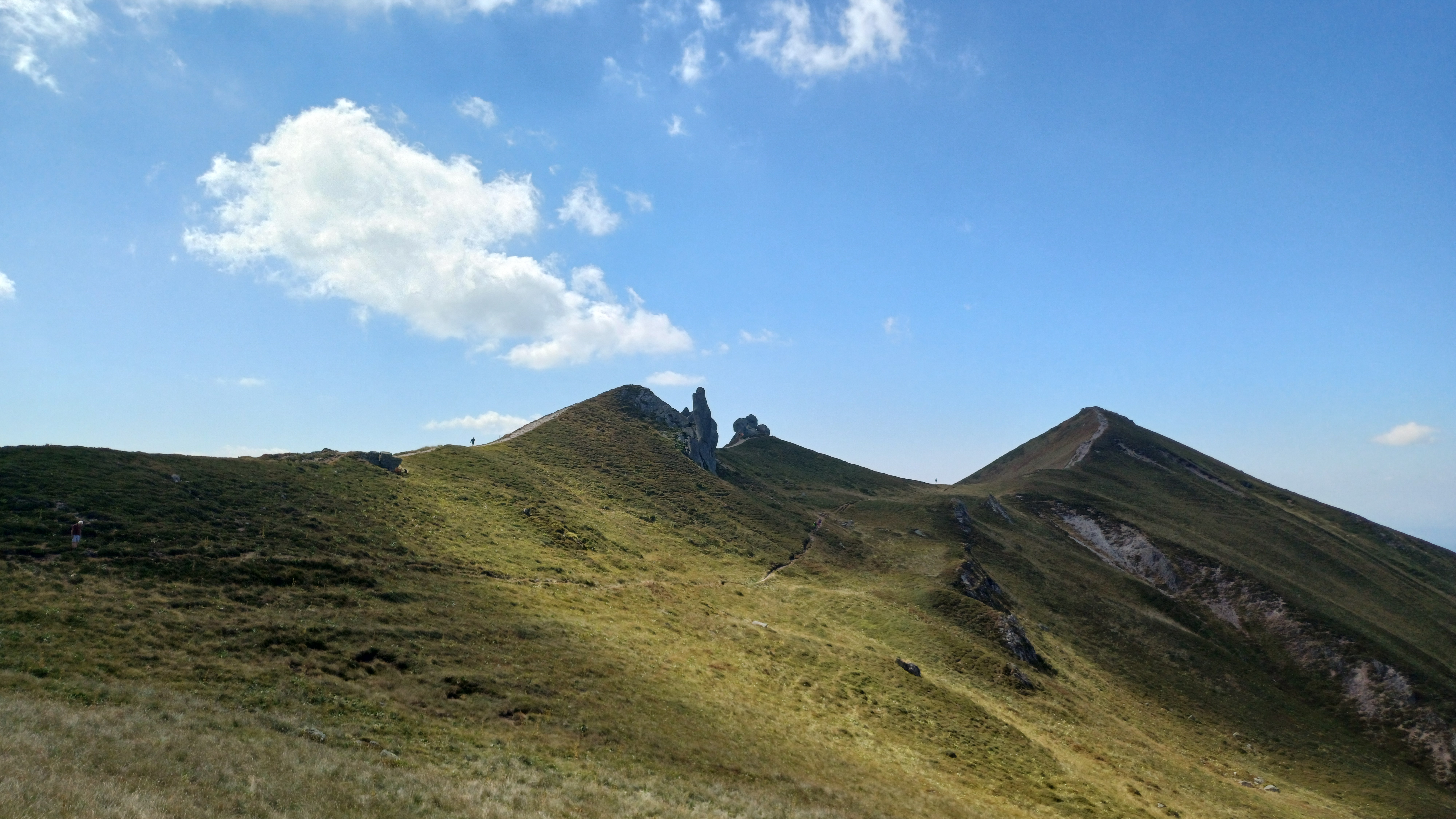 Massif du Sancy